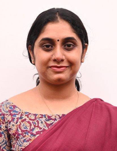 Dr. Saranya Narayanan